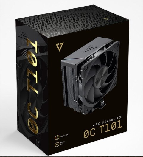 MODECOM MODECOM CHŁODZENIE CPU VOLCANO 0C T101 BLACK