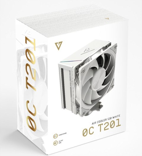 MODECOM MODECOM CHŁODZENIE CPU VOLCANO 0C T201 WHITE