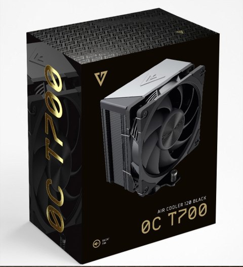 MODECOM MODECOM CHŁODZENIE CPU VOLCANO 0C T700 BLACK