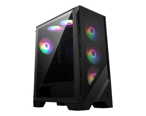 MSI Obudowa MSI MAG FORGE 120A AIRFLOW