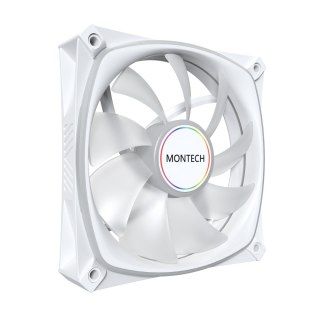 Montech Montech AX120 PRO Obudowa komputera Wentylator 12 cm Biały 3 szt.