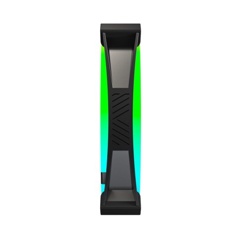 Montech Montech AX120 PRO Obudowa komputera Wentylator 12 cm Czarny 3 szt.