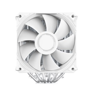 Montech Montech NX600 Procesor Chłodnica powietrza 12 cm Biały 1 szt.