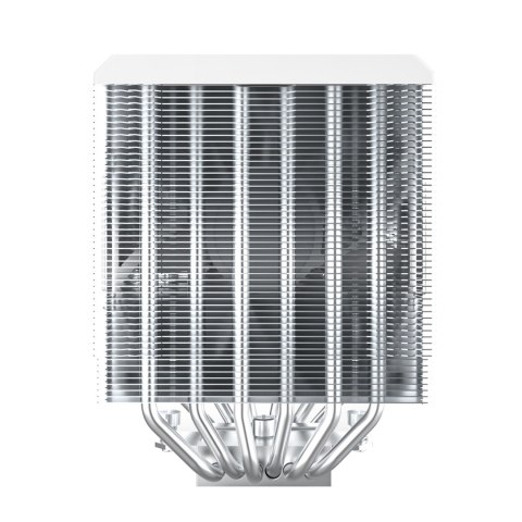 Montech Montech NX600 Procesor Chłodnica powietrza 12 cm Biały 1 szt.