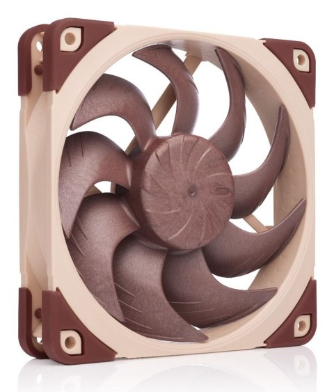 Noctua Noctua NF-A12X25 G2 LS-PWM system chłodzenia komputerów Obudowa komputera Wentylator 12 cm Beżowy 1 szt.