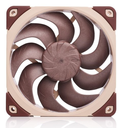 Noctua Noctua NF-A12X25 G2 LS-PWM system chłodzenia komputerów Obudowa komputera Wentylator 12 cm Beżowy 1 szt.