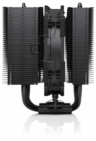 Noctua Noctua NH-D12L Procesor Chłodnica powietrza 12 cm Aluminium, Czarny 1 szt.