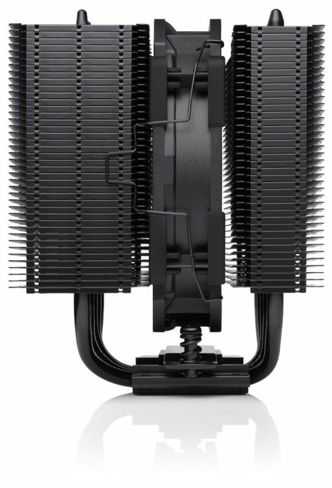 Noctua Noctua NH-D12L Procesor Chłodnica powietrza 12 cm Aluminium, Czarny 1 szt.