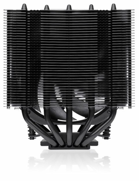 Noctua Noctua NH-D12L Procesor Chłodnica powietrza 12 cm Aluminium, Czarny 1 szt.