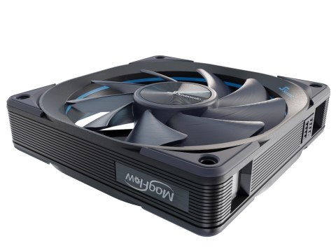 Seasonic Seasonic MagFlow 1-Fan Kit Obudowa komputera Wentylator 12 cm Czarny 1 szt.
