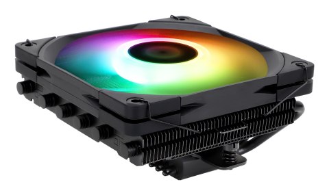 Thermalright Thermalright AXP120-X67 Procesor Radiator 12 cm Czarny