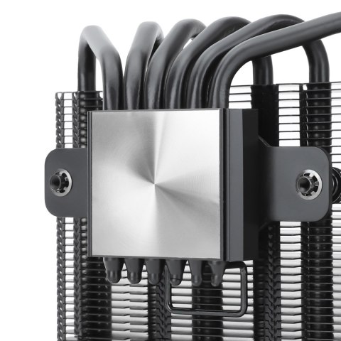 Thermalright Thermalright AXP120-X67 Procesor Radiator 12 cm Czarny
