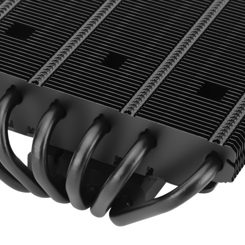 Thermalright Thermalright AXP120-X67 Procesor Radiator 12 cm Czarny