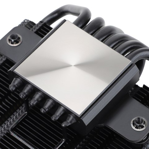 Thermalright Thermalright AXP120-X67 Procesor Radiator 12 cm Czarny