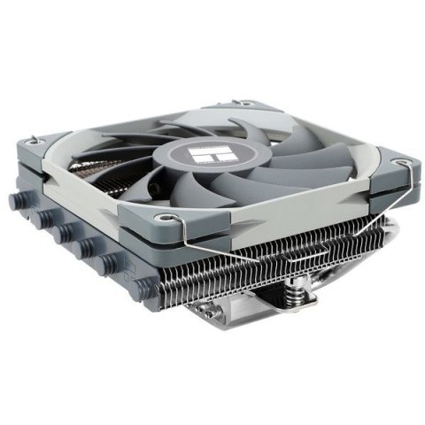 Thermalright Thermalright AXP120-X67 system chłodzenia komputerów Procesor Radiator 12 cm Czarny, Szary, Metaliczny 1 szt.