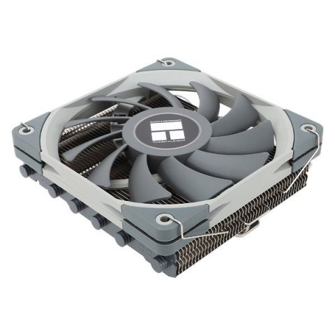 Thermalright Thermalright AXP120-X67 system chłodzenia komputerów Procesor Radiator 12 cm Czarny, Szary, Metaliczny 1 szt.