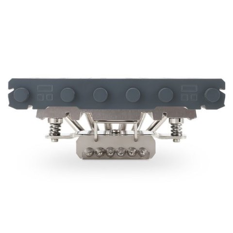 Thermalright Thermalright AXP120-X67 system chłodzenia komputerów Procesor Radiator 12 cm Czarny, Szary, Metaliczny 1 szt.