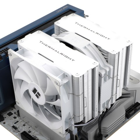 Thermalright Thermalright Peerless Assassin 140 Procesor Radiator 120/140 mm Biały