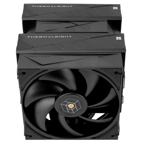 Thermalright Thermalright Royal Pretor Procesor Radiator Czarny