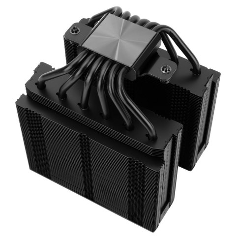 Thermalright Thermalright Royal Pretor Procesor Radiator Czarny