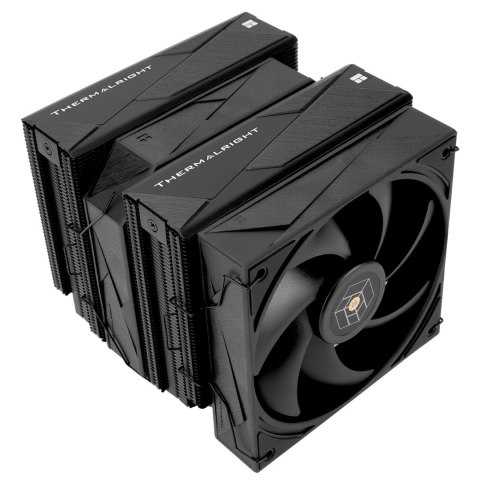 Thermalright Thermalright Royal Pretor Procesor Radiator Czarny