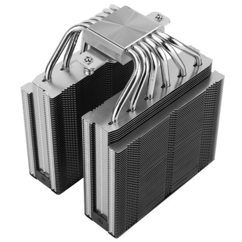 Thermalright Thermalright Royal pretor 130 Procesor Radiator 13 cm Czarny, Srebrny