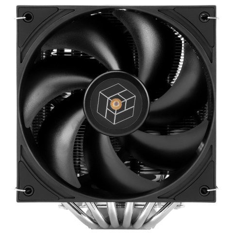 Thermalright Thermalright Royal pretor 130 Procesor Radiator 13 cm Czarny, Srebrny
