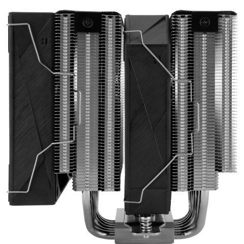 Thermalright Thermalright Royal pretor 130 Procesor Radiator 13 cm Czarny, Srebrny