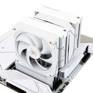 Thermalright Thermalright Royal pretor 130 Procesor Radiator Biały