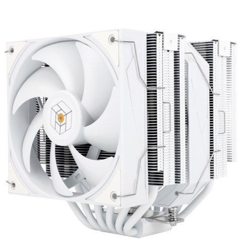 Thermalright Thermalright Royal pretor 130 Procesor Radiator Biały