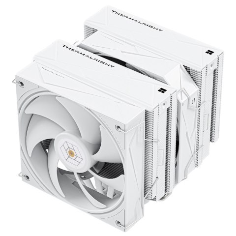 Thermalright Thermalright Royal pretor 130 Procesor Radiator Biały