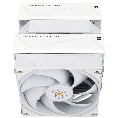 Thermalright Thermalright Royal pretor 130 Procesor Radiator Biały
