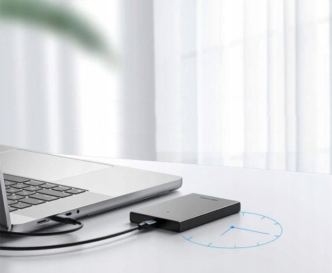 Vention Obudowa dysku twardego SATA 2,5" Vention USB 3.1 Gen2