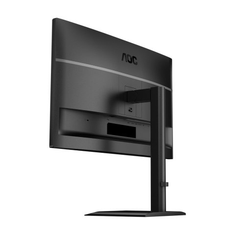 AOC AOC E4 Q27E4CV monitor komputerowy 68,6 cm (27") 2560 x 1440 px Quad HD LED Czarny