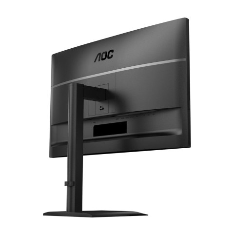 AOC AOC E4 Q27E4CV monitor komputerowy 68,6 cm (27") 2560 x 1440 px Quad HD LED Czarny