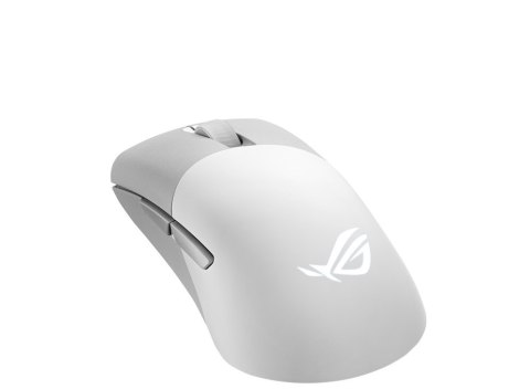 ASUS ASUS ROG Keris Wireless AimPoint myszka Gaming Po prawej stronie RF Wireless + Bluetooth + USB Type-C Optyczny 36000 DPI