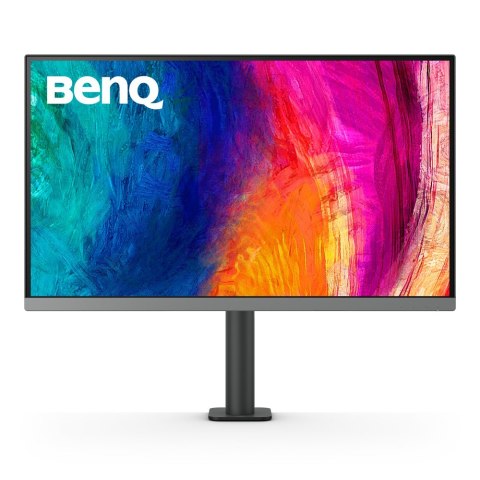 BenQ BenQ PD2706UA monitor komputerowy 68,6 cm (27") 3840 x 2160 px 4K Ultra HD LCD Czarny