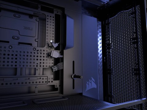 Corsair Corsair FRAME 5000D RS ARGB Midi Tower Czarny