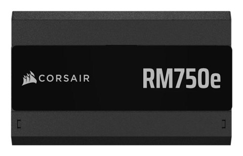 Corsair Corsair RM750e moduł zasilaczy 750 W 24-pin ATX ATX Czarny