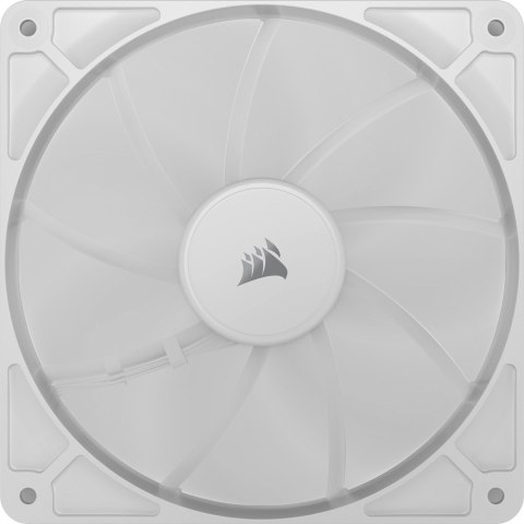 Corsair Corsair RS140 Obudowa komputera Wentylator 14 cm Biały 2 szt.