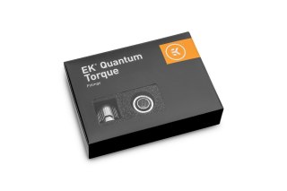EK Water Blocks EK Water Blocks EK-Quantum Torque STC 10/13 - 6er-Pack, silber
