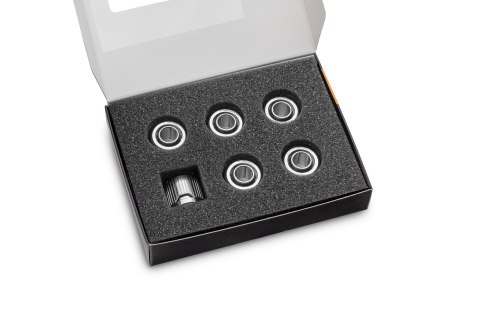 EK Water Blocks EK Water Blocks EK-Quantum Torque STC 10/13 - 6er-Pack, silber