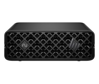 Hewlett-Packard HP ZGX Nano G1n AI GB10 128 GB LPDDR5x-SDRAM 4 TB SSD Linux Mini PC Stanowisko AI Workstation, AI PC Czarny