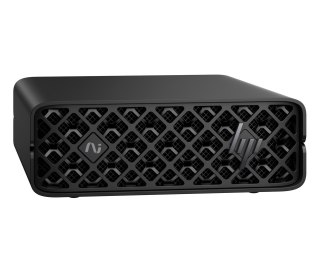 Hewlett-Packard HP ZGX Nano G1n AI GB10 128 GB LPDDR5x-SDRAM 4 TB SSD Linux Mini PC Stanowisko AI Workstation, AI PC Czarny