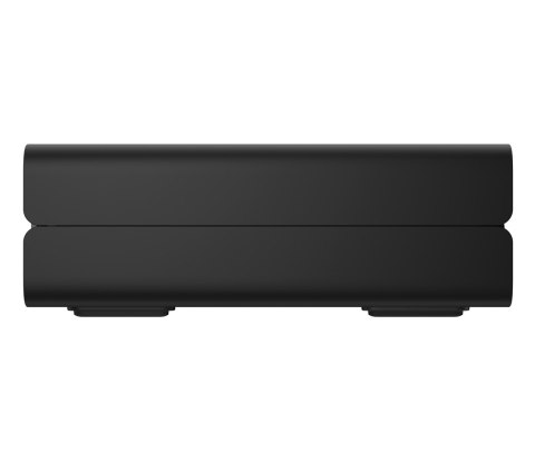 Hewlett-Packard HP ZGX Nano G1n AI GB10 128 GB LPDDR5x-SDRAM 4 TB SSD Linux Mini PC Stanowisko AI Workstation, AI PC Czarny