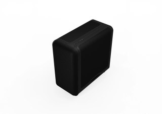 Hyte HYTE X50 AIR MID TOWER CASE PITCH BLACK