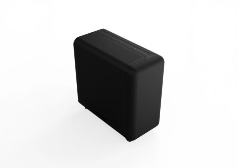 Hyte HYTE X50 AIR MID TOWER CASE PITCH BLACK