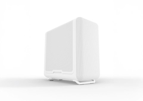 Hyte HYTE X50 AIR MID TOWER CASE SNOW WHITE