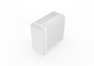 Hyte HYTE X50 AIR MID TOWER CASE SNOW WHITE