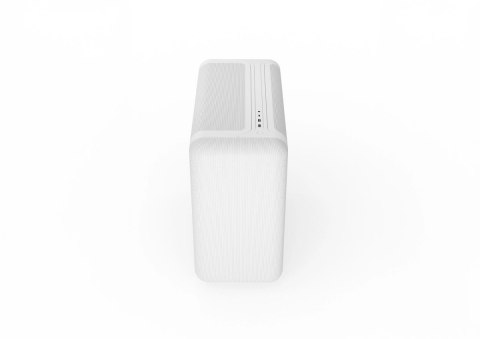 Hyte HYTE X50 AIR MID TOWER CASE SNOW WHITE